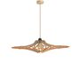 Decorative objects - Pendant lamp SINGING S D65cm - RIF LUMINAIRES