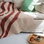 Cushions - Woolen plaids and cushions - BRITA SWEDEN