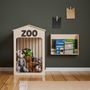 Storage boxes - Teddy Zoo - DESIGN ROCKET