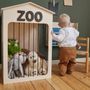 Storage boxes - Teddy Zoo - DESIGN ROCKET