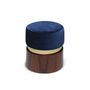 Stools for hospitalities & contracts - Lune B Stool in Ironwood - DUISTT