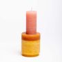 Bougies - CANDL STACK 02 Jaune - STAN EDITIONS