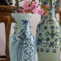 Vases - Vase en porcelaine de Chine. - TRESORIENT
