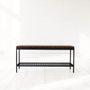 Benches for hospitalities & contracts - DARK|BENCH|CORK - IDDO