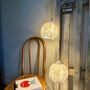 Wall lamps - Lucella portable lamp - AND CREATION