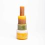 Bougies - CANDL STACK 06 Jaune - STAN EDITIONS