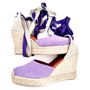 Shoes - SALES! summer must have espadrilles handmade in Spain - ATELIER COSTÀ