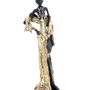 Sculptures, statuettes et miniatures - Grands bronzes - BRONZES D'AFRIQUE