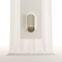 Design objects - Ottagono brass lamp - PIMAR ITALIAN LIMESTONE