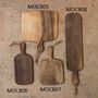 Kitchen utensils - Walnut Cutting Board Collection - ALCANTARA-FREDERIC