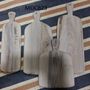 Ustensiles de cuisine - Collection de planches à découper en noyer - ALCANTARA-FREDERIC