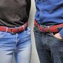 Apparel - Braided elastics belt - SKIMP