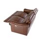 Sofas - 2 seater sofa in cowhide leather with relax mechanism - ANGEL CERDÁ