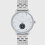 Watchmaking - White Silver Villa - KELTON