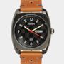 Watchmaking - RC 22 Damier Brown Watch - KELTON