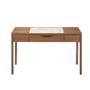 Other tables - Walnut wood dressing table - ANGEL CERDÁ