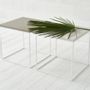 Tables basses - MATTER|TABLE BASSE|TABLE DE NUIT - IDDO