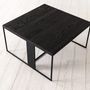 Tables basses - SLOW LIVING | TABLE BASSE | TABLE DE CHEVET - IDDO