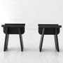 Night tables - MERGE|BEDSIDE TABLE|NIGHT TABLE - IDDO