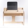 Bureaux - Ensemble table et chaise sensoriel Luula - LUULA