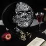 Decorative objects - Porcelain Plate “Frankenstein”. - LOOL