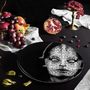 Decorative objects - Porcelain Plate “Maschinenmensch” - LOOL