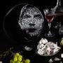Objets de décoration - Assiette Porcelaine “Dracula” - LOOL