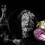 Objets de décoration - Assiette Porcelaine “Vampira” - LOOL