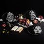 Objets de décoration - Assiette Porcelaine “Frankenstein”. - LOOL