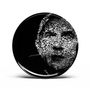 Decorative objects - Porcelain Plate “Dracula” - LOOL