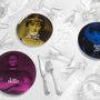 Objets de décoration - Assiette Porcelaine “Bad taste must be controlled.” - LOOL