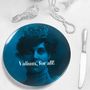 Objets de décoration - Assiette Porcelaine “Valium, for all!" - LOOL