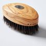 Hair accessories - Handmade men's hair & beard brush - Altesse Prestige - ALTESSE STUDIO