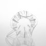 Art glass - Torcello White Stripe Jug - TUTTOATTACCATO