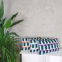 Coussins textile - KVP - Textile Design - VIEW - Digital printed cushions - KVP - TEXTILE DESIGN