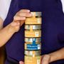 Delicatessen - Collection Box, 4 jars "Moutardes de Provence" | Gourmet food & Delicatessen - SUR LE SENTIER DES  BERGERS