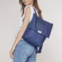 Bags and totes - Diaper Backpack - " Nomad "Collection - BEBEL