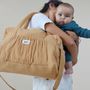 Childcare  accessories - Diaper bag - " Like a candy" collection - BEBEL
