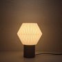 Aménagements pour bureau - Lampe "Geometric Glow" (éclat géométrique) - AURA 3D