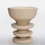 Vases - Ondulation (vase) - PIMAR ITALIAN LIMESTONE