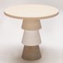 Coffee tables - Com coffee table Natural Stone - PIMAR ITALIAN LIMESTONE
