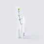 Vases - TROVANTI | Satelliti zero | single flower vase - PIETRE TROVANTI
