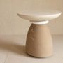 Coffee tables - Geo Coffee Tables in Natural Stone - PIMAR ITALIAN LIMESTONE