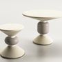 Tables de jardin - Ettore - By Noii Studio - PIMAR ITALIAN LIMESTONE