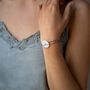 Jewelry - Aromatherapy bracelet "Sousta Dous" - O BY !OSMOTIK