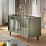 Lits - LIT BEBE 120x60 ELEONORE - SAUTHON