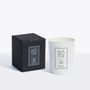 Gifts - "Carré vert" Candle - BÔRIVAGE