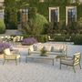 Lawn armchairs - OXFORD lounge chair - SIFAS