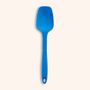Kitchen utensils - Flexible silicone spatula and spoon — Kochblume - COOKJENY