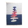 Design carpets - Inner Reflection Handwoven Kilim Rug - STUDIO POTATO